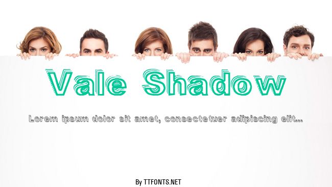 Vale Shadow example